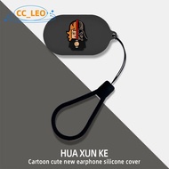 For Baseus Bowie MA10 Pro Soft Case Cute Doraemon Luffy Cartoon Crayon Shin-chan Baseus Bowie MA10 P