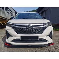 Perodua alza 2022 2023 FR bodykit