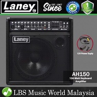 Laney AH150 150 Watt 12 Inch Speaker Amp Multi Input Combo Keyboard Amplifier Audiohub (AH 150)