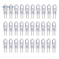 G4 Bulb,20 Pack Halogen G4 12V 20W with G4 Bi-Pin Base,High Output G4 Light Bulb 12V 300LM for Cabin