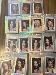 BLACKPINK 星光卡