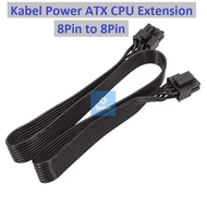 ATX Power Supply CPU Cable 8Pin to 8Pin Motherboard Extension Cable
