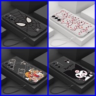 Casing Samsung A15 5G Samsung A14 Samsung A13 5G Samsung A04S 4G  Casing  Silicone soft shell fashio