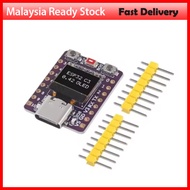 ESP32-C3 OLED Development Board With 0.42 Inch OLED Module Ceramic Antenna Wifi Bluetooth ESP32 Supe