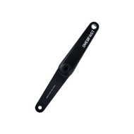 OVERFAST Light Carbon Crankset Bundle (SRAM DUB / Shimano Ti24mm) with Carbon Spider & Cybrei Metarb