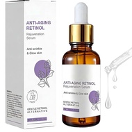 Serum Retinol - Esen Anti Penuaan Retinol - Serum Wajah Serum Peremajaan Retinol - Esen Anti Kedutan