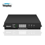 MEUO Hdmi To RF DVB-T /ATSC/DVB-C/ISDB-T Modulator CATV Signal Transmission Equipment HD Video Encod