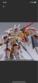 Metal build 白鍵迷 天哈娜 黑金迷天蜜娜2.0