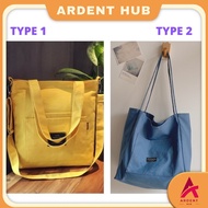 Woman Canvas Bag Shoulder Bag Woman College Bag Woman Sling Bag Bag Perempuan