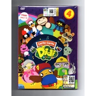 CERITA-CERITA DIDI FRIENDS VOL.4  ( DVD )
