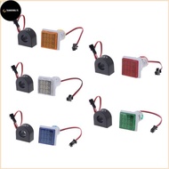 TD 3 in 1 Square Shape Digital ACPanel Ammeter Voltmeter Frequency HZ HertzMeter