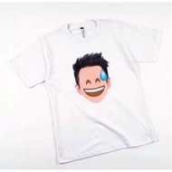 Cute NOAH boriel Emoji T-shirt