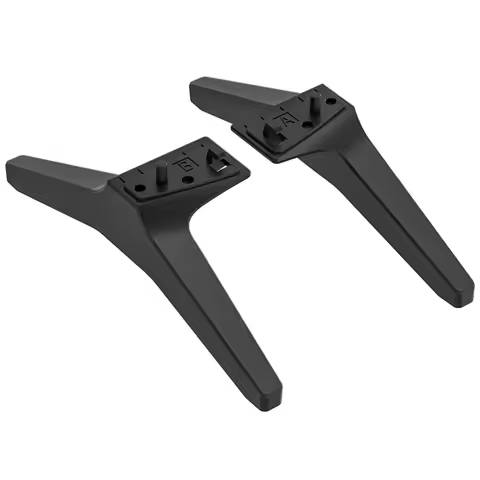 B64CTV Stand for LG TV Legs Replacement TV Stand Legs for LG 49 50 55Inch TV 50UM7300AUE 50UK6300BUB