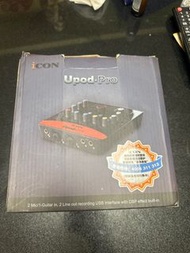 UPod.pro 聲卡直播