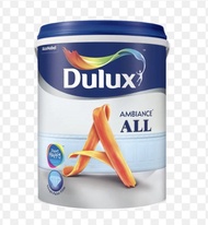 Dulux Ambiance All Interior Wall Paint White 5L