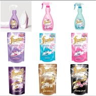 SPRAY BAJU FINELINE FABRIC STARCH IRON SPRAY GOSOK BAJU SPRAY FABRIC IRONING STARCH SPRAY  KEDUT WRI