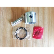 TJ53 Piston kit 44mm fits Kawasaki TJ53 TJ53E KBL53A KBH53 brush cutter trimmer cylinder piston ring