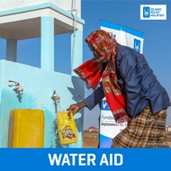 Islamic Relief Malaysia MySedekah Water Aid Somalia Bangladesh Tube Well