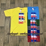 FRANCE PARIS FRENCH T-SHIRT UNISEX COLOR PARIS SOUVENIR T-SHIRT/