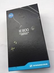 德國工藝森海塞爾 聲海SENNHEISER IE800耳塞式耳機 入耳式