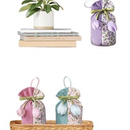 Sachet Bau Elegan Taman Romantik Hadiah Aroma Kereta Sachet Bau Kereta Sachet Bau Kayu Mangga Hadiah