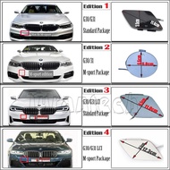 Front Tow Cover  for 17-19 BMW 5 G30 Sedan G31 Touring 520i 528i 535i 550i 535d 540i 530i bumper Hoo