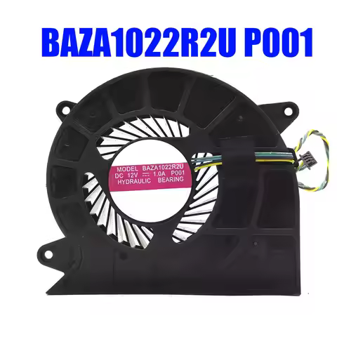 Cooling Fan For AVC BAZA1022R2U P001 DC12V 1.0A 023.10044-0011 DC28000I3V0 MFB0201V1-C030-S9A New