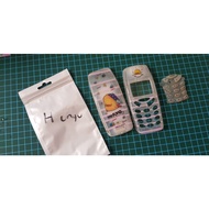 Nokia 3310 casing can be 3315 3330 semi-transparent character
