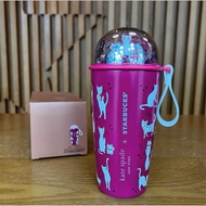 Kate Spade + Starbucks SS Tumbler (12oz 355ml)