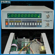 【barangan baru




】 The TFC2700L frequency meter measures 8-bit LED displays from 10Hz to 2.7GHz