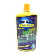 [Mark Aquarium] Hesa HEXA Full-Function Water Stabilizer, Stabilizer 4,000ml Effectively Remove Exce