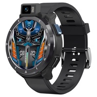KOSPET Optimus 2 4G Smart Watch Men 4GB + 128GB 13MP Camera flash 2260 mAh 1.6" Android 10.7 Watch P