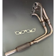 extractor header campro 421 obx racing usa (non cps)