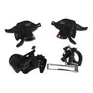 Front/Rear Derailleur Set  Groupset  Easy Install