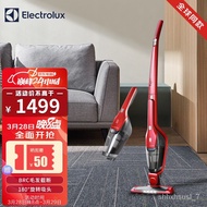 WDH/Special 👍Electrolux（Electrolux）Wireless Vacuum Cleaner Household Hand-Held Large Suction Can Cut off Hair WDQL