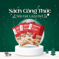 [FILE PDF] Công Thức Sữa Hạt Lazychef Công thức nấu sữa hạt nấu cháo chậm nấu soup
