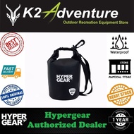 HYPERGEAR WATERPROOF DRY BAG MINI 2L (100% Authentic)