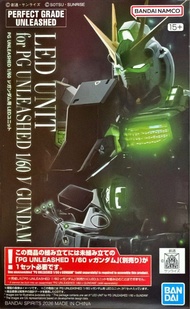 Bandai PG Unleashed 1/60 V Gundam LED 燈組