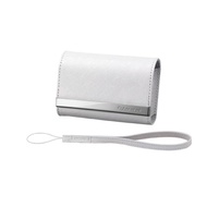 SONY Genuine Camera Case - LCS-CSVA (White) For Cyber-Shot Digital Camera