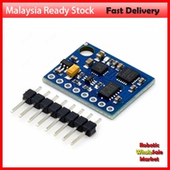 GY-85 BMP085 Sensor Modules 9 Axis Sensor Module ITG3205+ADXL345 + HMC5883L 6DOF 9DOF IMU Sensor for