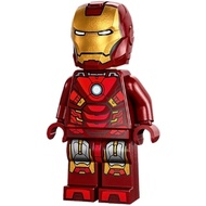Original Lego Marvel Super Heroes - Iron Man Mark 7 Armor 76248 76269 Minifigure new