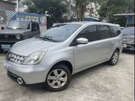 7人座小休旅 2013 日產 Nissan Grand Livina 1.8 ☎:0980-558-999 黃文遠