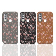Pink roses Case For VIVO Y20A Y20I Y12S Y12A Y30G Y11S Y7S V17 NEO Y21S Y21T Y33S Y33T S1 PRO Y1S Y9