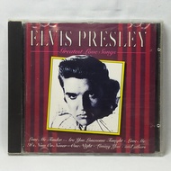 Elvis Presley - Greatest Love Songs - Music Audio CD (Used, Good Condition)
