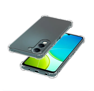 เคสใส ขอบกันกระแทก วีโว่ วาย04 รุ่นหลังนิ่ม Use For Vivo Y04 TPU Soft Case (6.74)