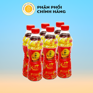 Lốc 6 Chai Trà Thảo Mộc Thanh Nhiệt Cơ Thể Dr Thanh 330ml