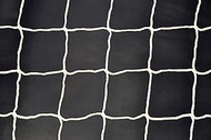 Football Net 6 x 2.1 m Diameter 3 mm for 7-on-7 Football Goals Ideal for Clubs