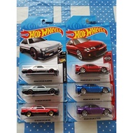 Nissan jdm hotwheels