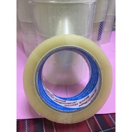 [Dongda] Made In Taiwan-OPP Transparent Sealing Tape-2.5 Inch * 90m (6cm) __ 3 (Whole Bundle)