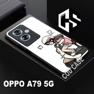 Glossy Softcase oppo a79 5g/case oppo a79/casing oppo a79 5g glitter/case oppo a79